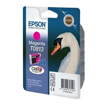 Картридж Epson Т0813 Magenta (C13T08134A / C13T11134A10)