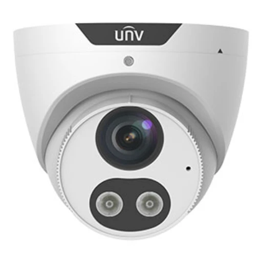 IP-відеокамера Uniview IPC3614SB-ADF28KMC-I0 White