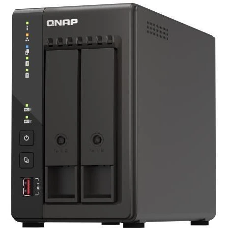 NAS QNAP TS-253E-8G