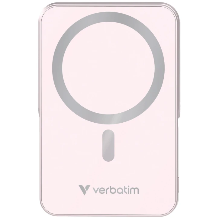 УМБ Verbatim Charge 'n' Go Power Bank with Stand 10000mAh (32267) фото 2