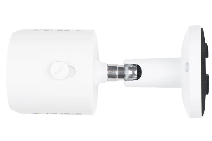 (Уценка) AHD-видеокамера цилиндрическая Tecsar AHDW-25F2M White фото 6