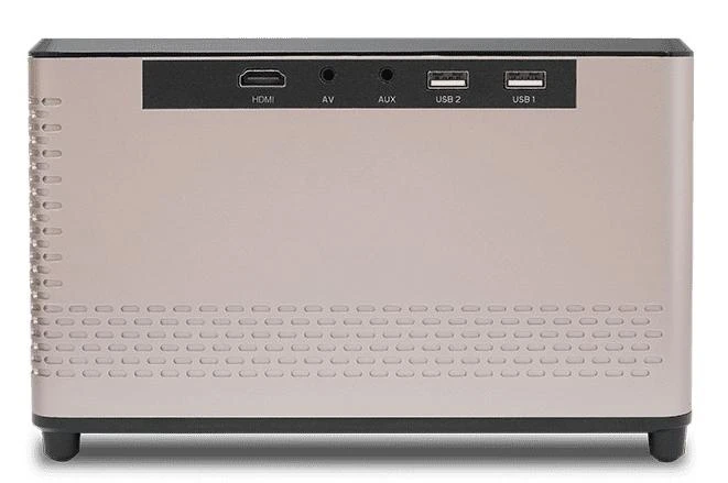 Проектор AOpen QF15a (MR.JWM11.001) фото 5