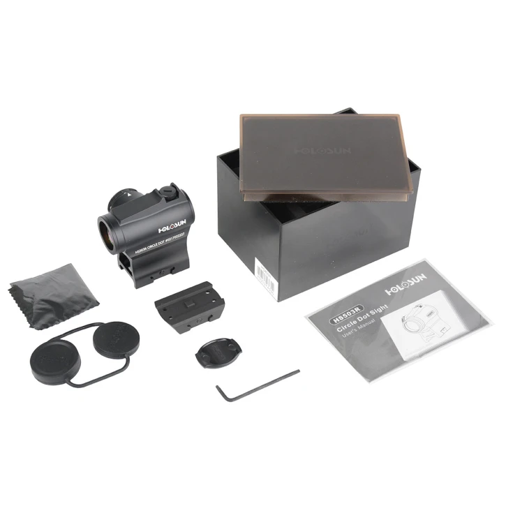 Коліматорний приціл Holosun HS503R (747026) фото 7