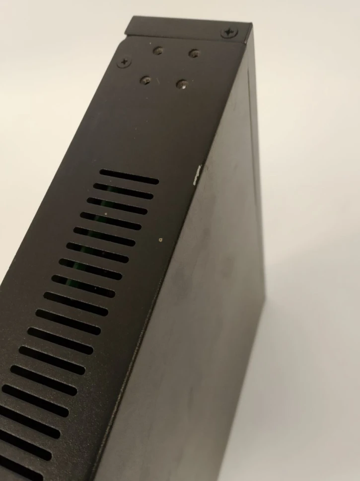 (Уцінка) POE комутатор HongRui HR901-AF-1621GS 19-портовий фото 6