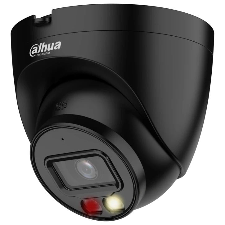 IP-відеокамера Dahua DH-IPC-HDW2249T-S-IL-BE (2.8) Black