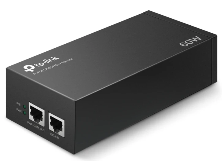Инжектор PoE++ TP-Link TL-POE170S