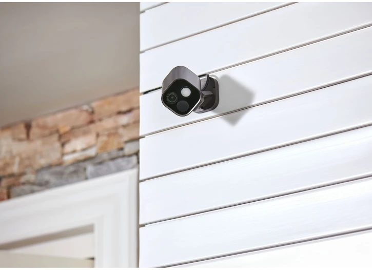 Камера Хаб Aqara G5 Pro Wi-Fi Shadow Gray (CH-C07D) фото 7