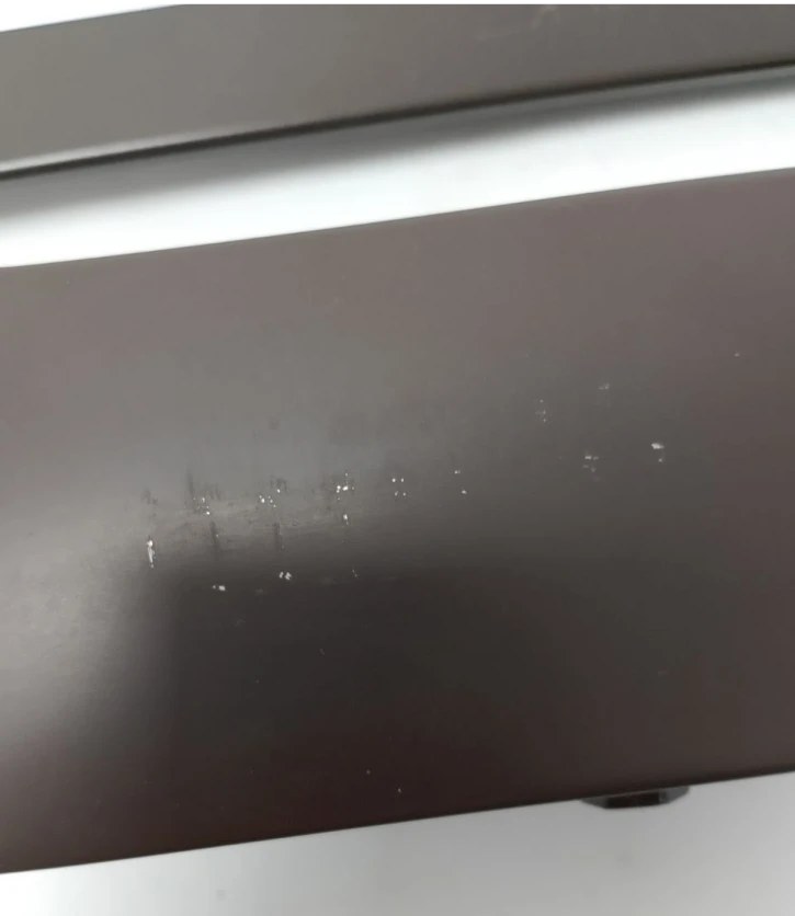 (Уценка) Доводчик дверной Geze TS 5000V ЕN 2/3/4/5/6 со скользящей тягой Brown фото 4