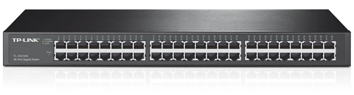 Комутатор TP-Link TL-SG1048
