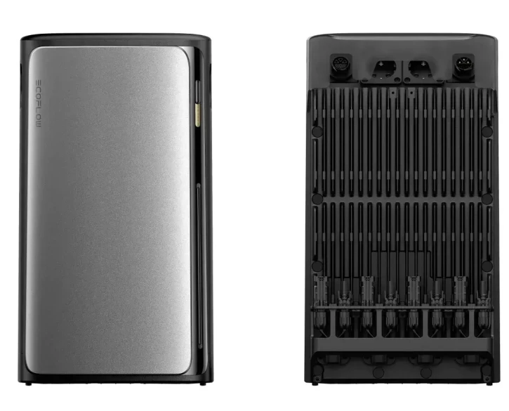 Зарядная станция EcoFlow STREAM Ultra (EFSTREAMULTRA800W-EU) фото 6