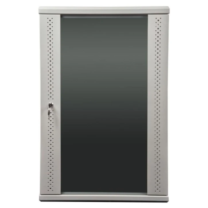 Шкаф настенный E-server 21U, 600х600х1036 серый (ES-Е2160G)