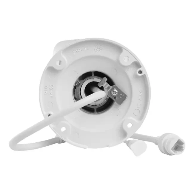 IP-відеокамера Hikvision DS-2CD2T83G2-4LI (4) White фото 8