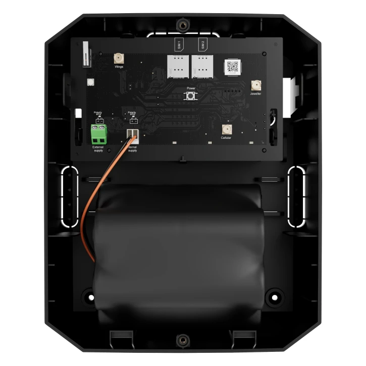 Комплект из 10 неперезарядных батарей Ajax Internal battery NB for Hub BP (7.2V/95Ah) (121874.313.NC)