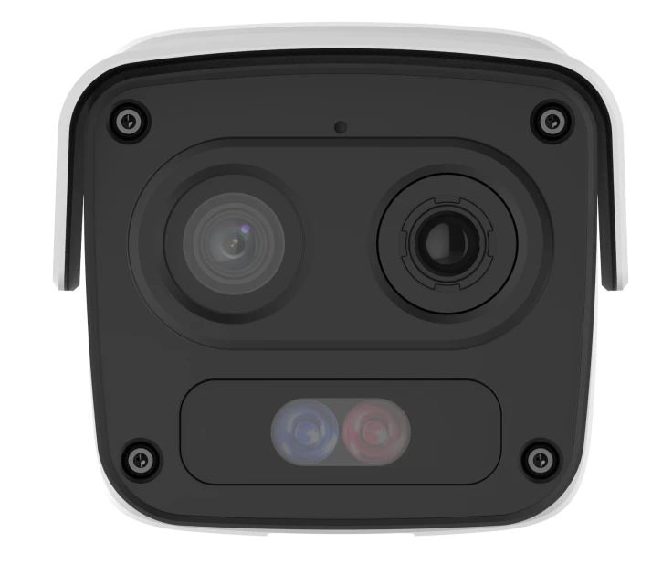 Тепловизионная камера Uniview TIC2A32SA-F10-4F8AC-I1 (10) White фото 2