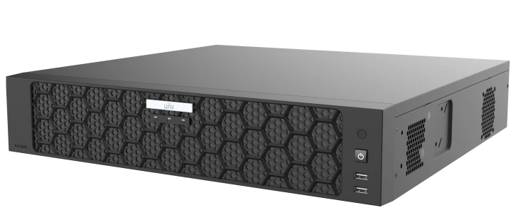 Сетевой видеорегистратор Uniview NVR504-64E-IQ