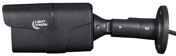 IP-відеокамера Light Vision VLC-6440WI (Linklemo) Black (75-00206) фото 3