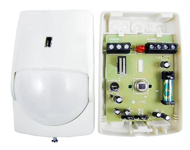 Датчик руху Optex MX-40QZ комбінований фото 4