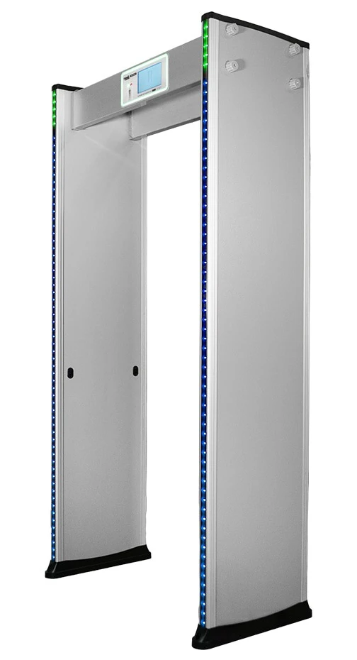 Металлодетектор арочный TriniX TRX-900AMD 18 зон детекции (71-00139) фото 14