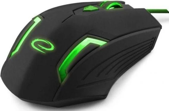 Миша Esperanza MX205 FIGHTER Green (EGM205G) фото 2