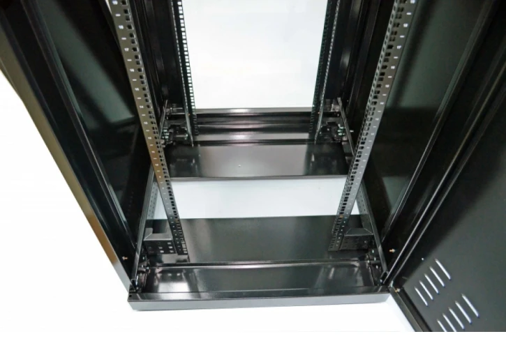 Шафа підлогова CMS 19" 45U 800х865 мм (UA-MGSE4588MB) фото 10