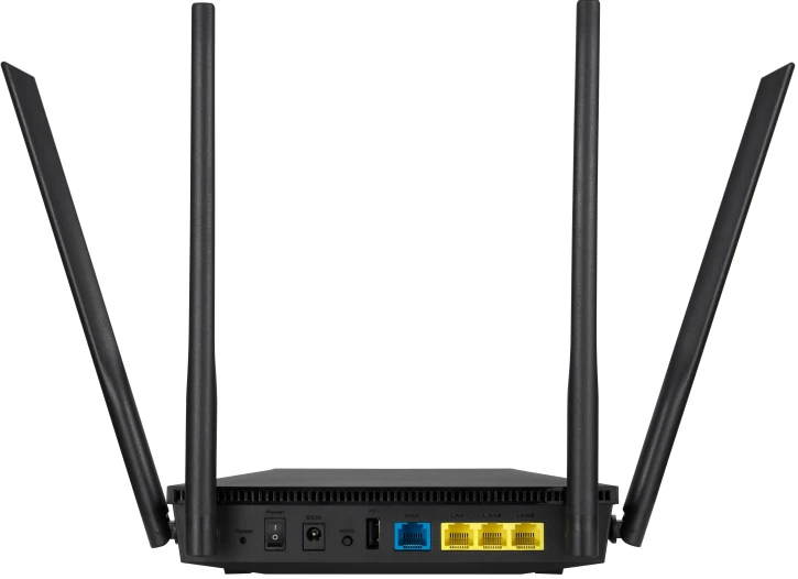 Маршрутизатор Wi-Fi Asus RT-AX1800U (90IG06P0-MO3530) фото 3