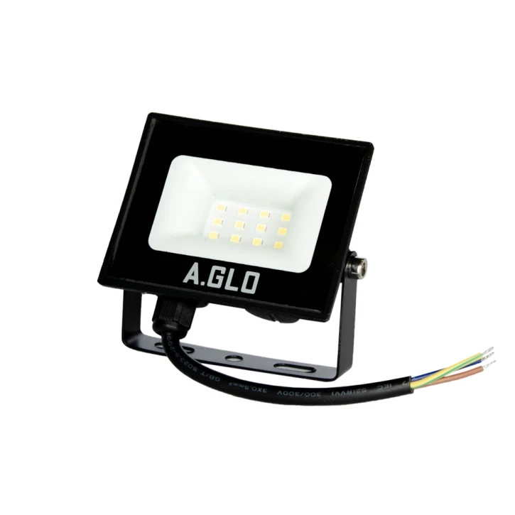 Прожектор світлодіодний A.GLO GL-22-10 10W 6400K (000058902) фото 2