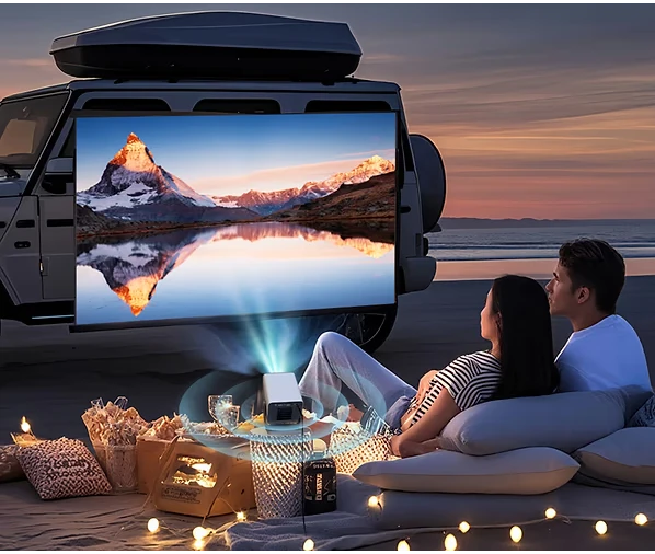 Проєктор HP MC475 фото 11