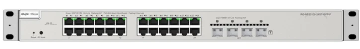 Коммутатор Ruijie RG-NBS5200-24GT4XS-P