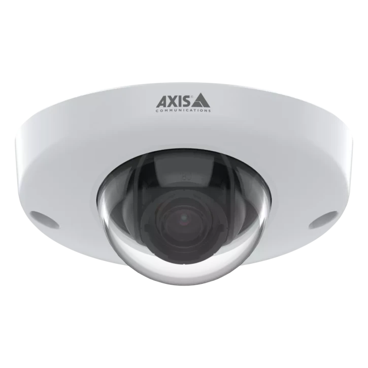 IP-відеокамера Axis M3905-R (2.8) White фото 2