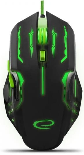 Миша Esperanza MX403 APACHE Green (EGM403G)