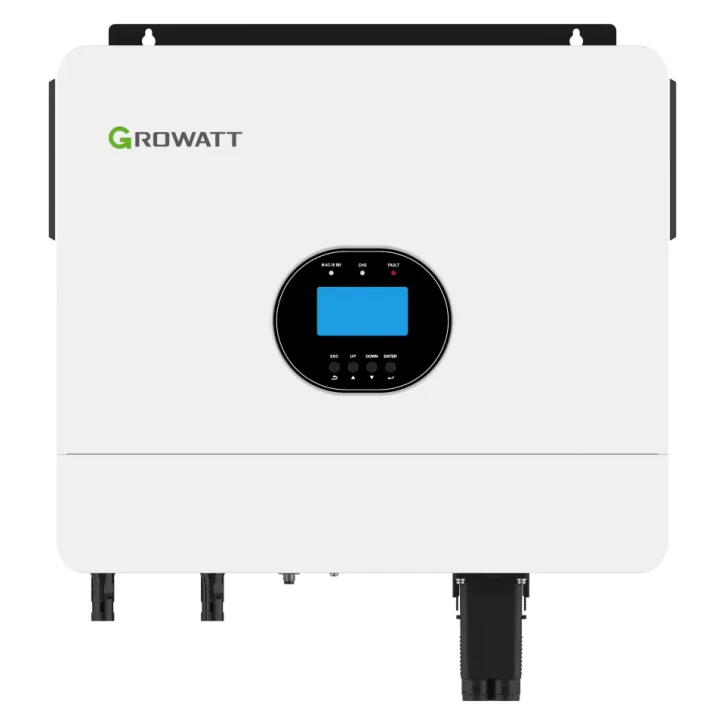 Гібридний інвертор Growatt SPF 6000 ES Plus