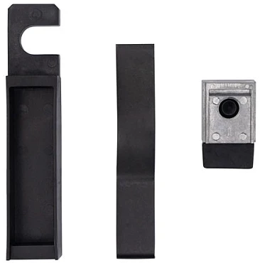 Доводчик дверной Cisa D5210.03.0.88 BC SLD HO с фиксацией до 80 кг коричневый (39992) фото 6