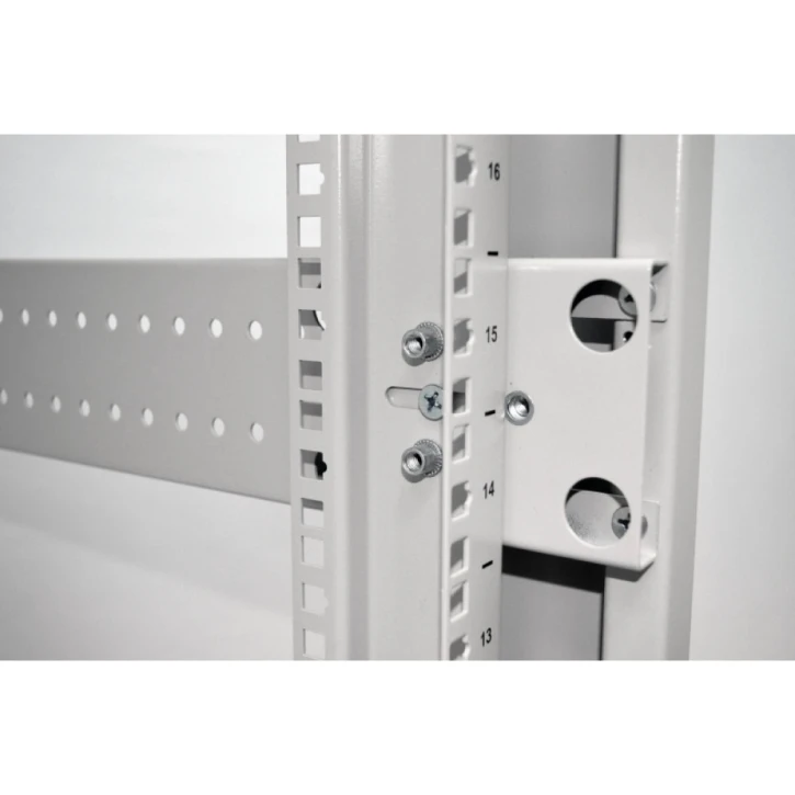 Шафа підлогова CMS 19" 24U Gray (UA-MGSE2468MG) фото 10