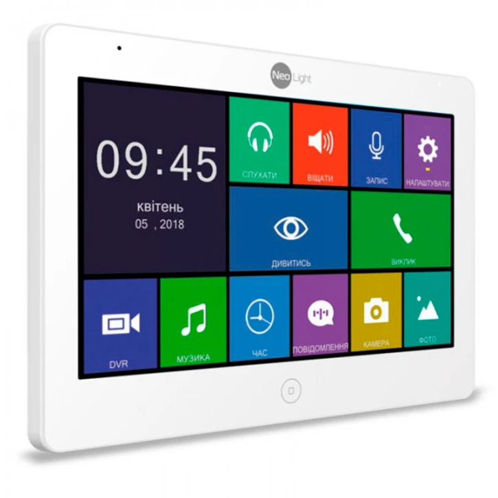(Уценка) Домофон Neolight Mezzo HD фото 10