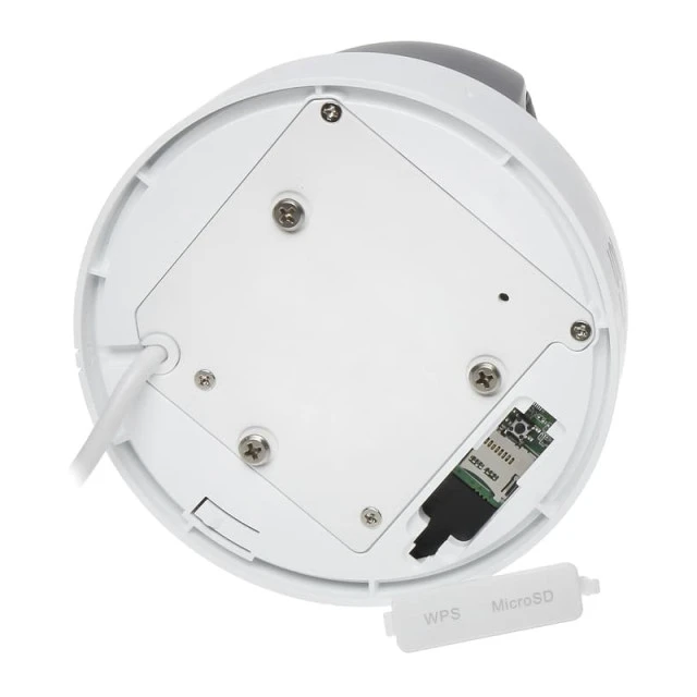 IP-видеокамера Dahua DH-SD29204DB-GNY-W (2.8-12) White фото 5