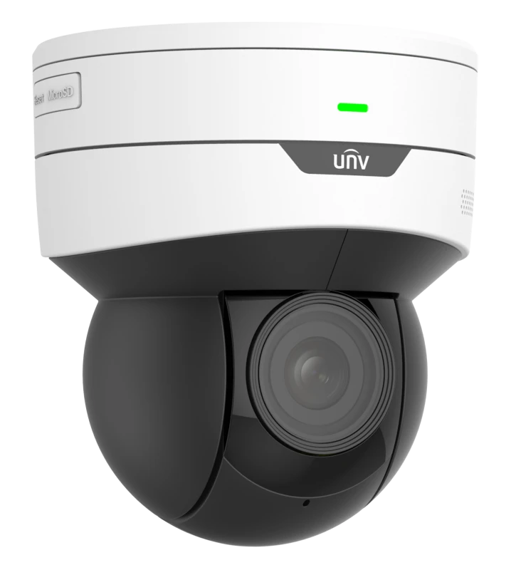 IP-відеокамера Uniview IPC6215SR-X5PAEW-VG (2.7-13.5) White