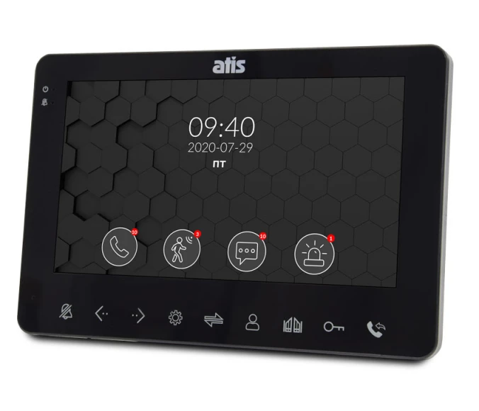 Відеодомофон Atis AD-780MB фото 2