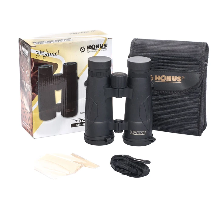 Бінокль Konus TITANIUM OH 8x42 (2327) фото 4