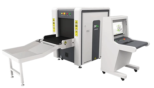 Сканер багажу ZKTeco ZKX6550 White