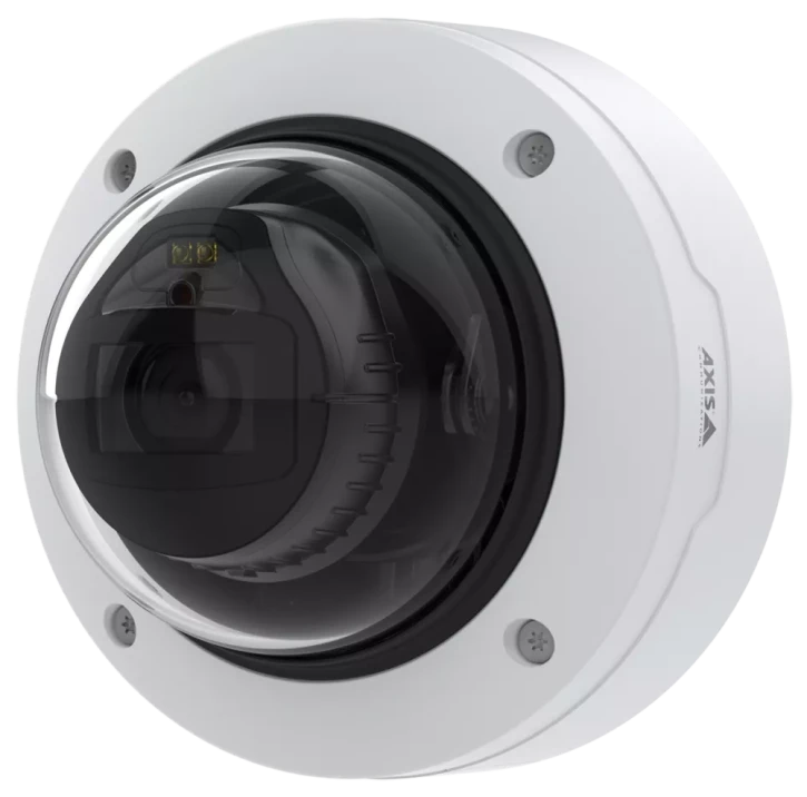 IP-відеокамера Axis P3268-LV (4.3-8.6) White