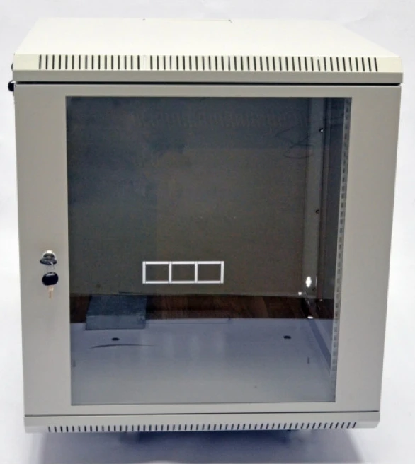 Шафа настінна CMS 15U, 600х600х773 мм (UA-MGSWA156G) фото 4