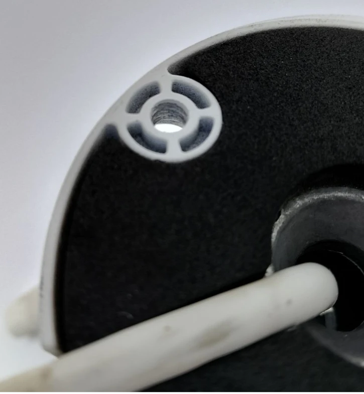 (Уцінка) IP-відеокамера вулична Dahua DH-IPC-HFW2230SP-S-S2 (2.8) White фото 5