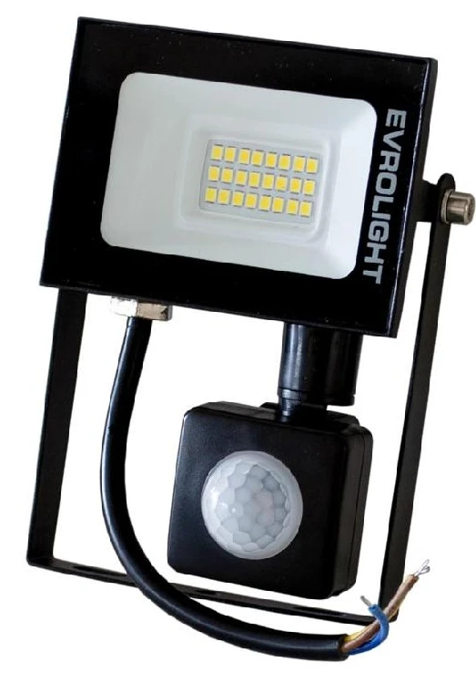 Прожектор LED EVROLIGHT EV-10D 10Вт, 6400K (56748)