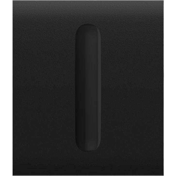 Центральная кнопка для димерного выключателя Ajax CenterButton (Dimmer) Black (98585.256.BL1)