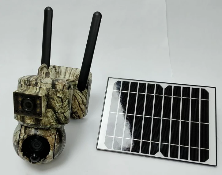 (Уцінка) Фотопастка Tecsar BW-3198 (4G, 12000mAh) фото 2