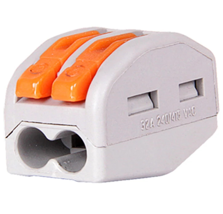 Клема з'єднувальна E.Next e.lc.pro.pl.2 (p0660001)