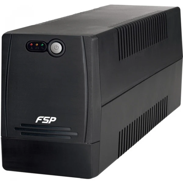 ДБЖ FSP FP1500 1500ВА/900Вт Black (PPF12A0812)