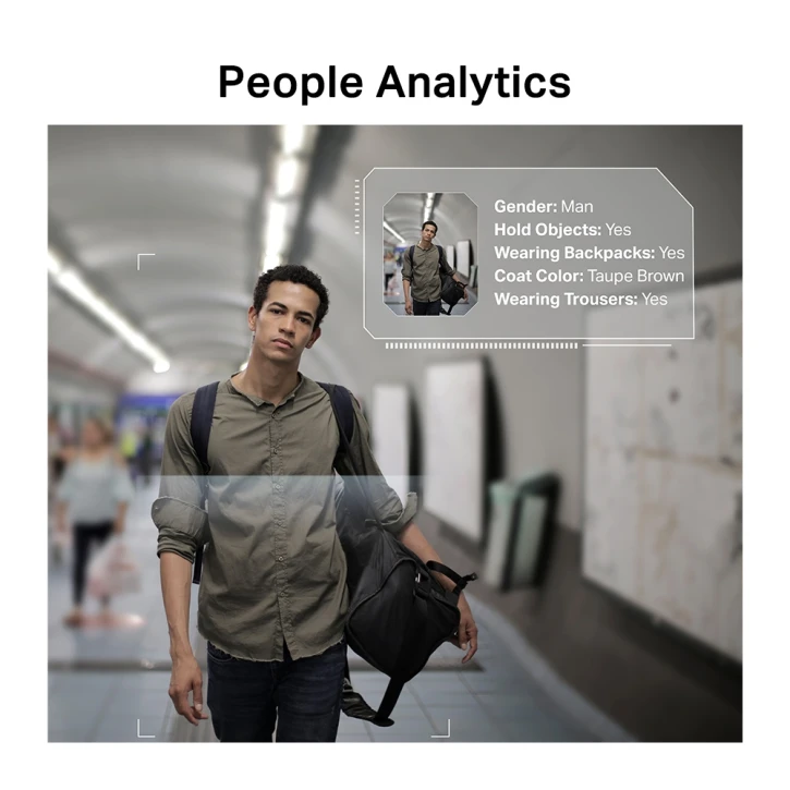 IP-видеокамера TP-Link VIGI C250 (2.8) White фото 7