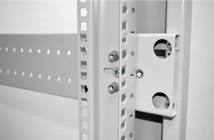 Шафа підлогова CMS 19" 28U 610х675 мм (UA-MGSE2866MG) фото 10