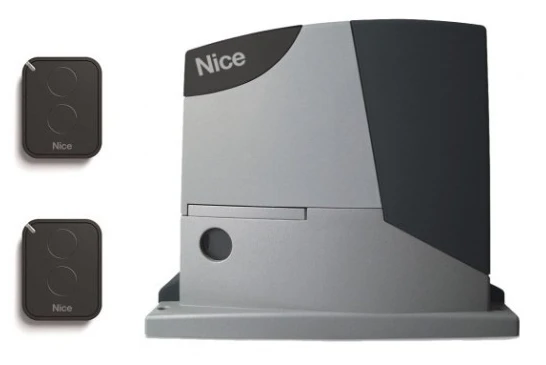 Комплект автоматики с приводом Nice RD 400 KCE